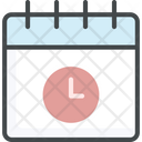 Schedule Time Icon