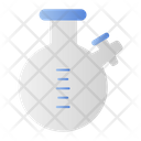 Schlenk Flask Icon
