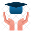 Scholarship Education Study Icon
