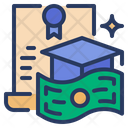 Scholarship Icon