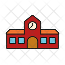 Schoolhouse Icon