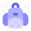 School Bag  Icon