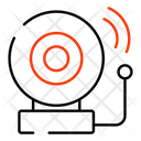School Bell  Icon