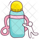 School Bottle Icon