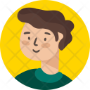 School boy Icon