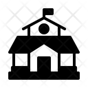 School Building Icon