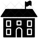School Building  Icon