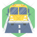 School Bus Icon