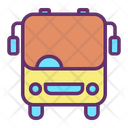 Ischool Bus Icon