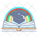 School Monogram School Tag School Logo Icon