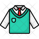 School Uniform Icon