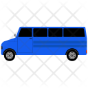 Auto School Transport Icon