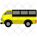 School Van Icon