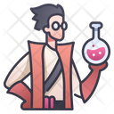 Character Rpg Alchemist Icon