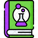 Science Book Icon