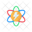 Science Energy Icon