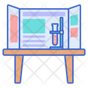 Science Fair  Icon