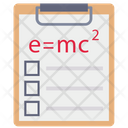 Science Formula  Icon