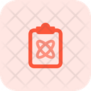 Science Report Icon