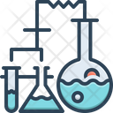 Science Research Science Research Icon