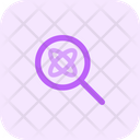 Science Research Icon