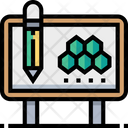 Scientific Science Research Icon