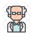 Scientist Icon