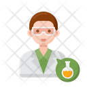 Scientist Icon