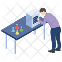 Scientist Icon