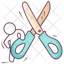 Scissor Shear Hedge Clipper Icon