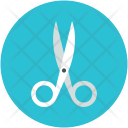Scissor Cut Treatment Icon