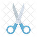 Scissor Stationery Cut Icon