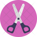 Cutting Scissor Tools Icon