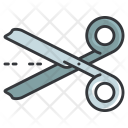 Scissors Design Tool Icon