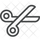 Cut Cutter Cutter Tool Icon