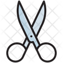Scalpel Scissors Health Icon