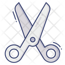 Scissors Handcraft Cutting Icon