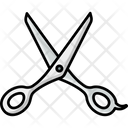 Scissors Cutting Tool Icon