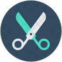 Scissors Shears Discount Icon
