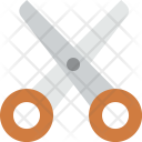 Scissors Cut Edit Icon