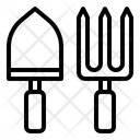 Scoop fork Icon