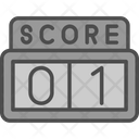 Scoreboard Icon