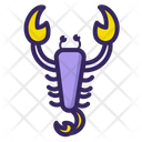Scorpio Icon