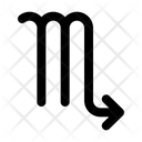 Scorpio  Icon