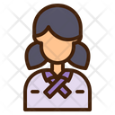 Scout Avatar Woman Icon