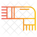 Scraf Scarf Woolen Scarf Icon
