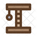 Scratch Post  Icon