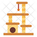 Scratching Post  Icon