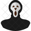 Dreadful Fearful Halloween Icon