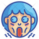 Screaming Icon